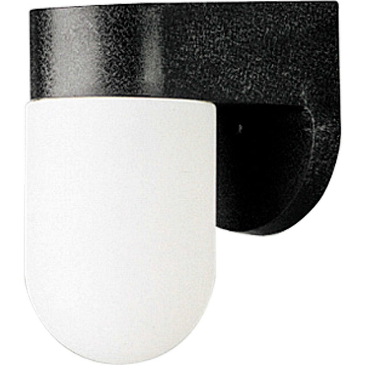 Progress Canada - P5817-31 - One Light Wall Lantern - Polycarbonate Outdoor - Black