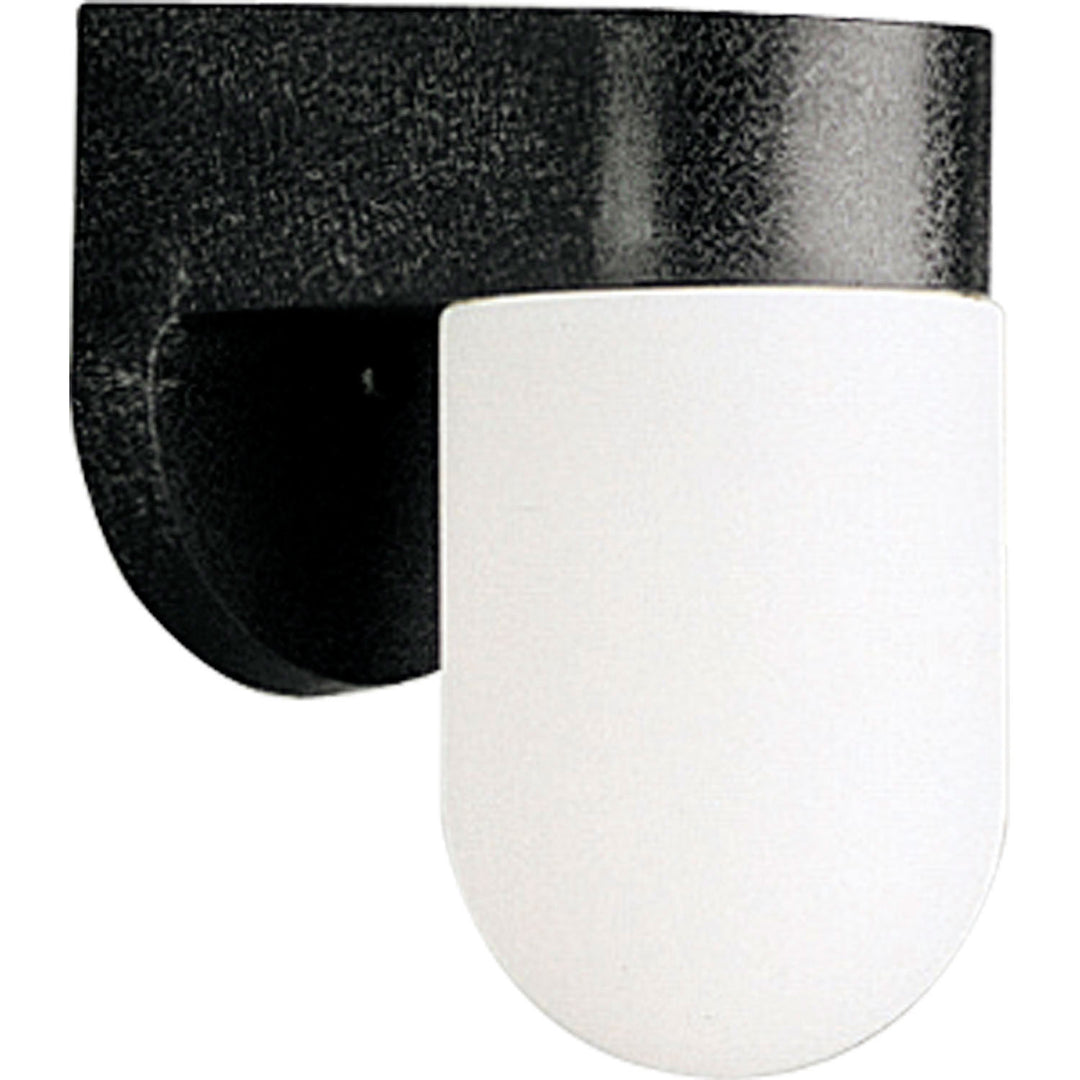 Progress Canada - P5817-31 - One Light Wall Lantern - Polycarbonate Outdoor - Black