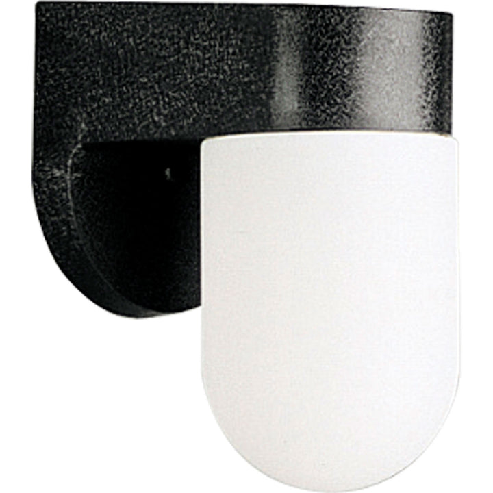 Progress Canada - P5817-31 - One Light Wall Lantern - Polycarbonate Outdoor - Black
