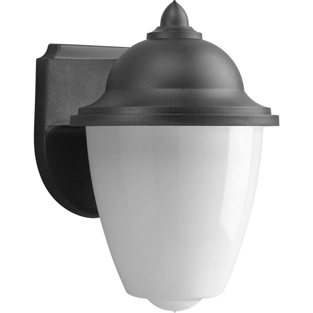 Progress Canada - P5844-31 - One Light Wall Lantern - Polycarbonate Outdoor - Black