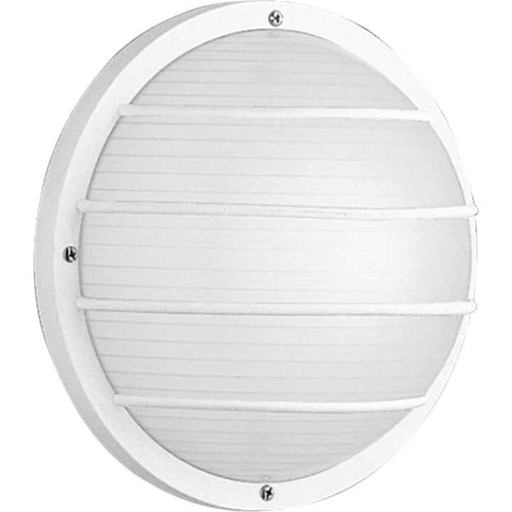 Progress Canada - P5703-30 - One Light Wall Lantern - Polycarbonate Outdoor - White