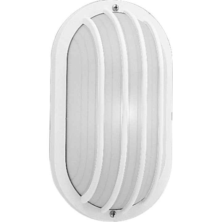 Progress Canada - P5705-30 - One Light Wall Lantern - Polycarbonate Outdoor - White