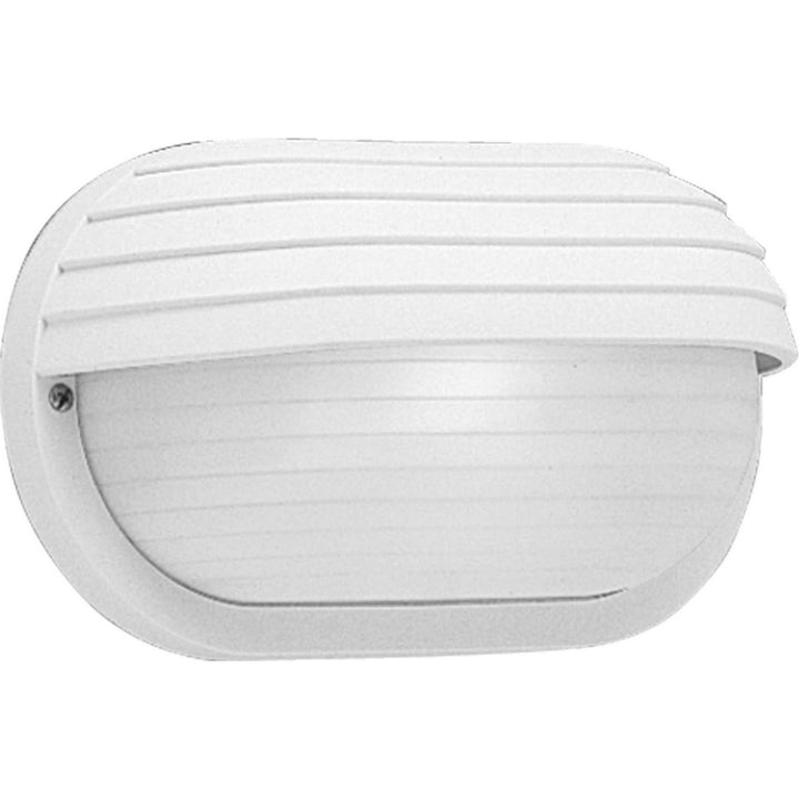 Progress Canada - P5706-30 - One Light Wall Lantern - Polycarbonate Outdoor - White