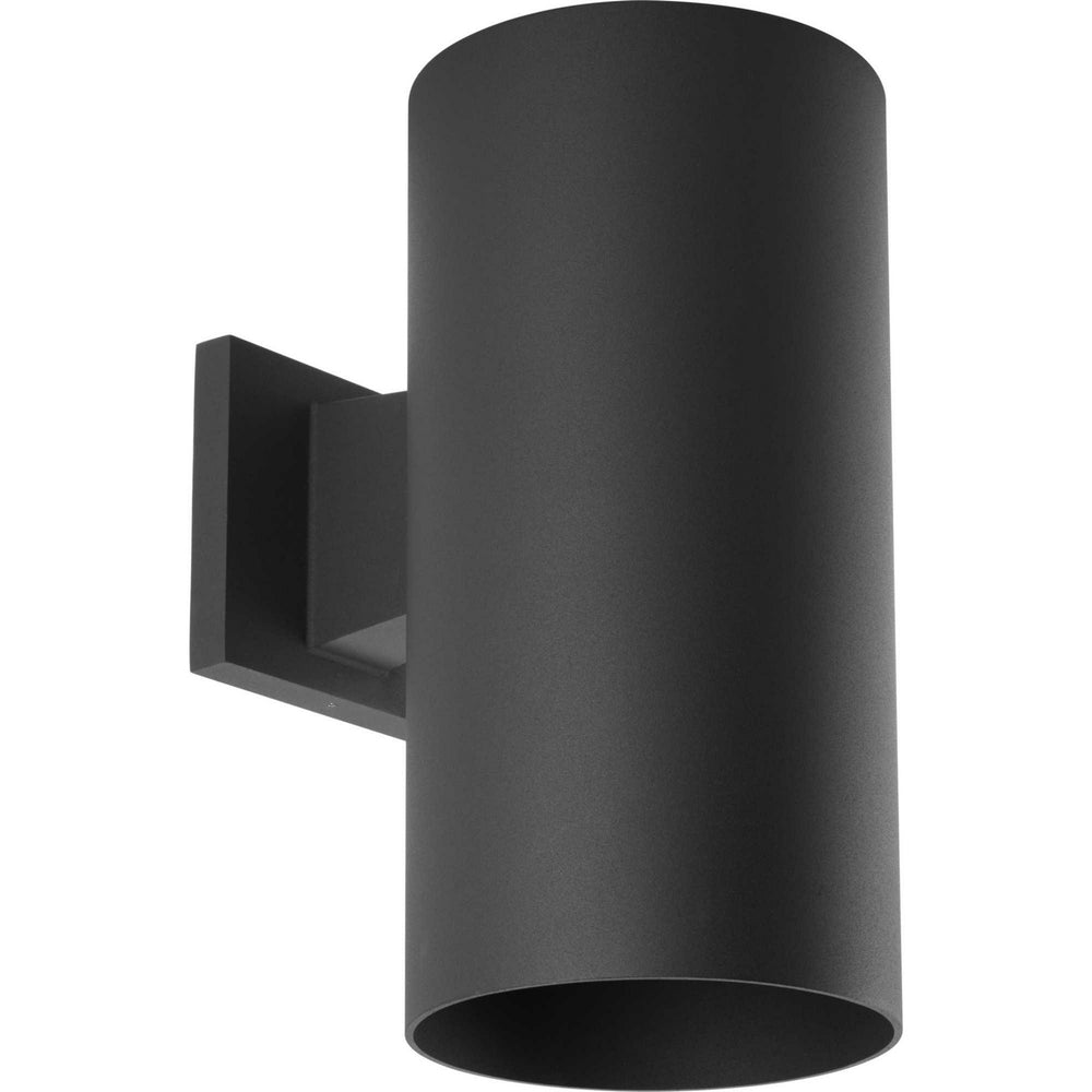 Progress Canada - P5641-31 - One Light Wall Lantern - Cylinder - Black
