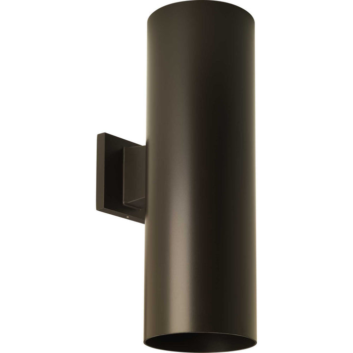 Progress Canada - P5642-20 - Two Light Wall Lantern - Cylinder - Antique Bronze