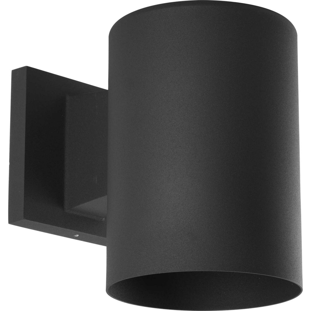 Progress Canada - P5674-31 - One Light Wall Lantern - Cylinder - Black