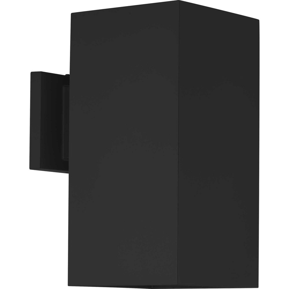 Progress Canada - P5643-31 - One Light Wall Lantern - Square - Black