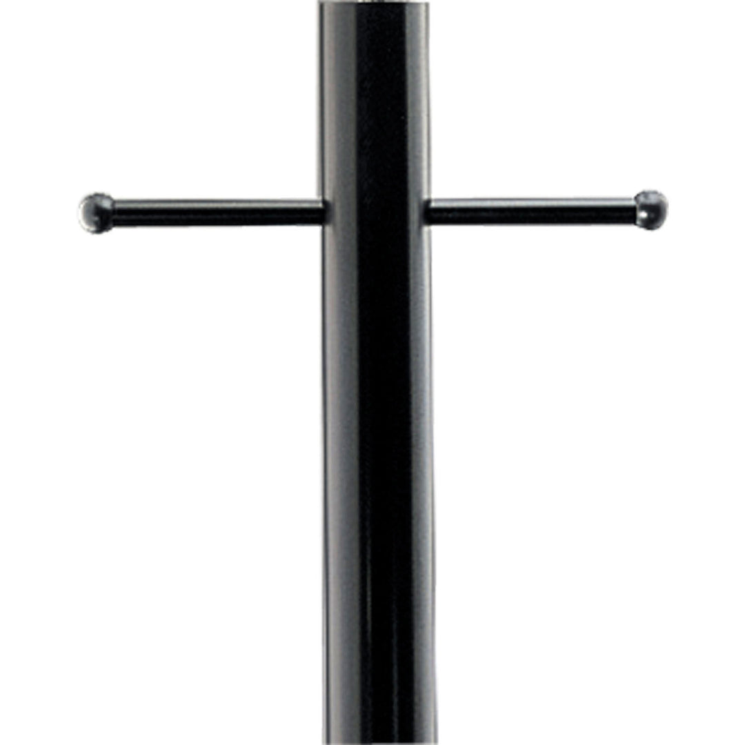 Progress Canada - P5391-31 - Outdoor Post - Outdoor Posts - Black