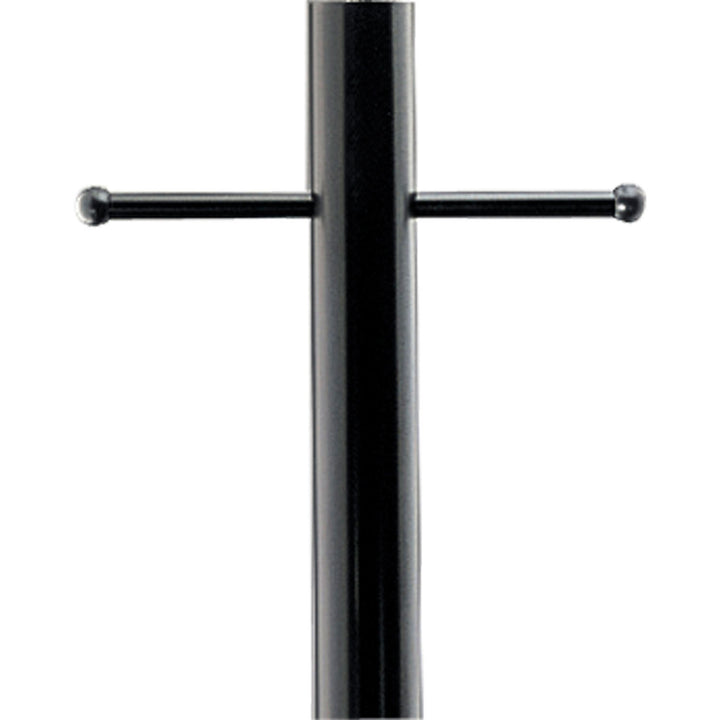 Progress Canada - P5391-31 - Outdoor Post - Outdoor Posts - Black