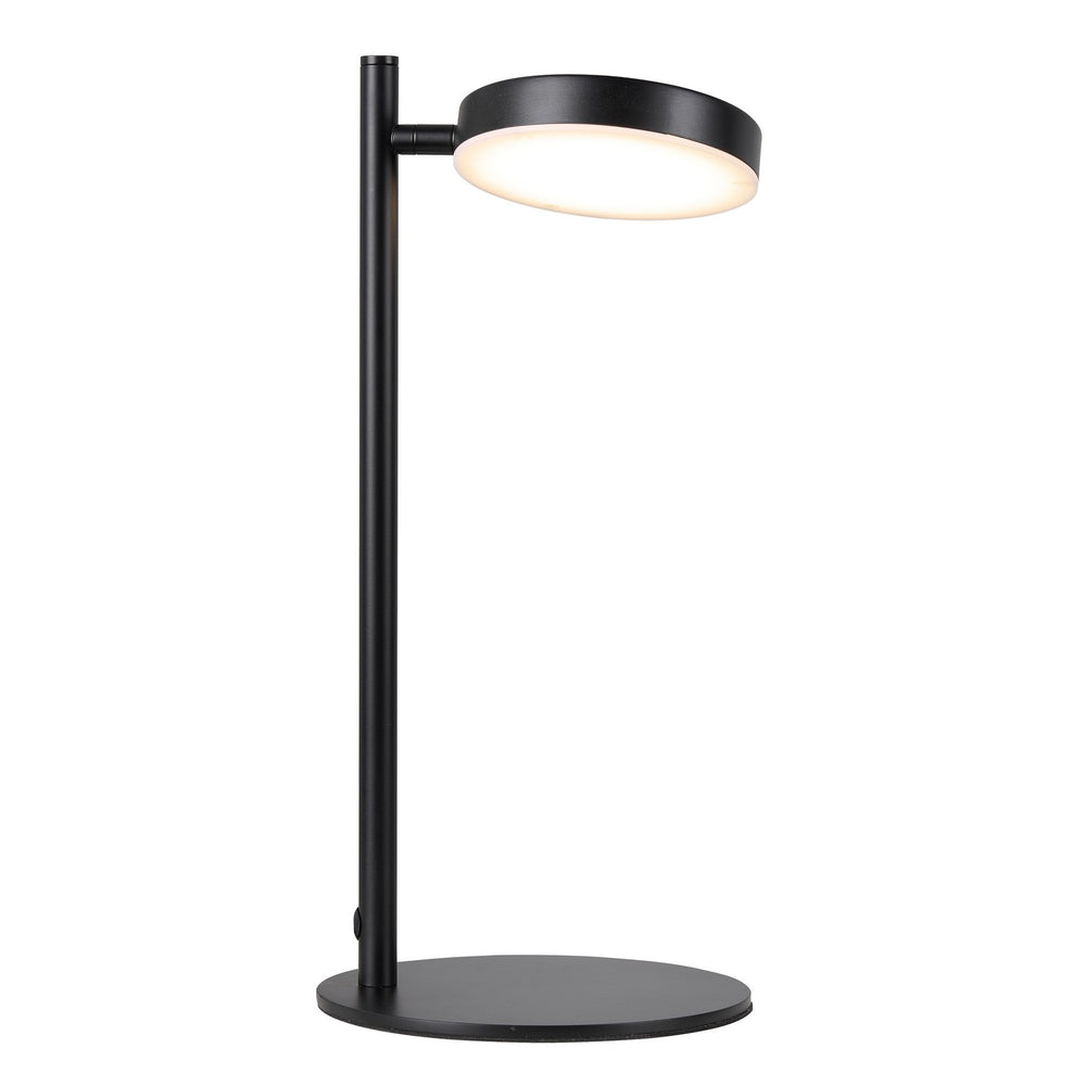 Dainolite Canada - FIA-1512LEDT-MB - LED Table Lamp - Fia - Matte Black