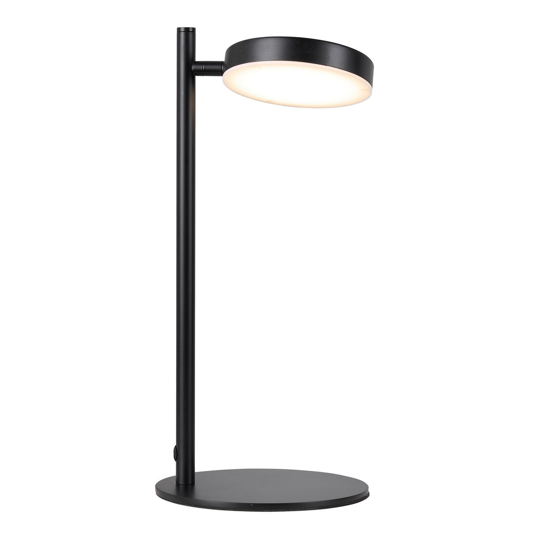 Dainolite Canada - FIA-1512LEDT-MB - LED Table Lamp - Fia - Matte Black