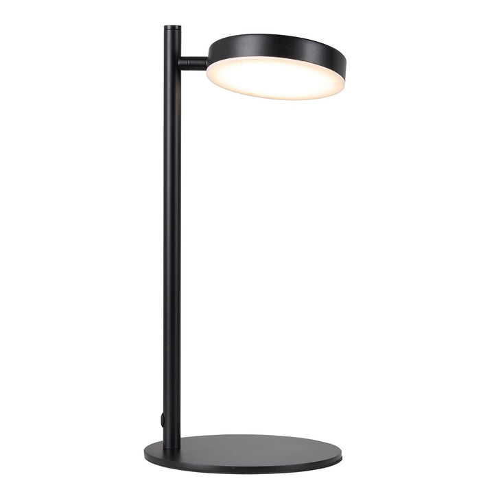 Dainolite Canada - FIA-1512LEDT-MB - LED Table Lamp - Fia - Matte Black