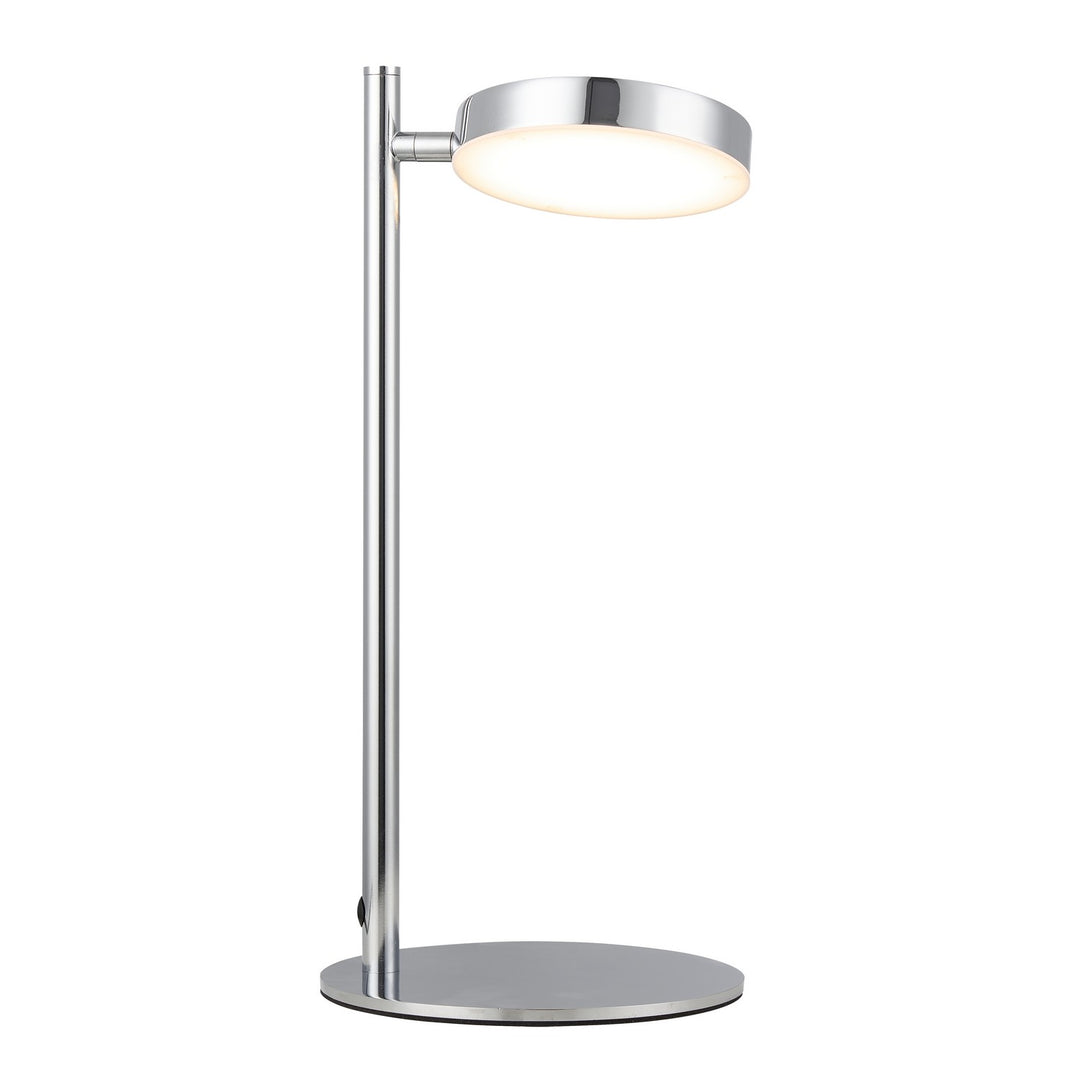 Dainolite Canada - FIA-1512LEDT-SC - LED Table Lamp - Fia - Satin Chrome