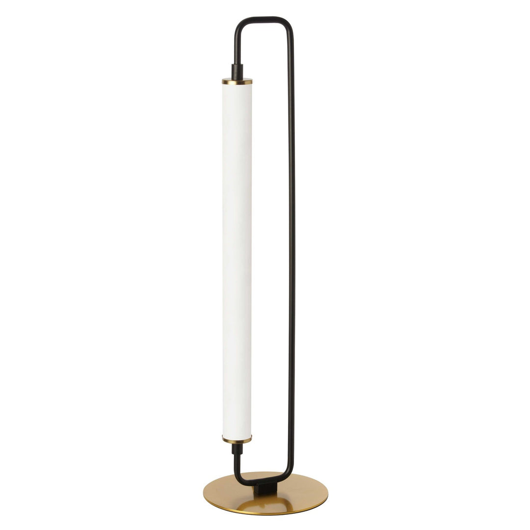 Freya LED Table Lamp in Matte Black - available from The Lighting Shoppe, trusted by Canadian homeowners