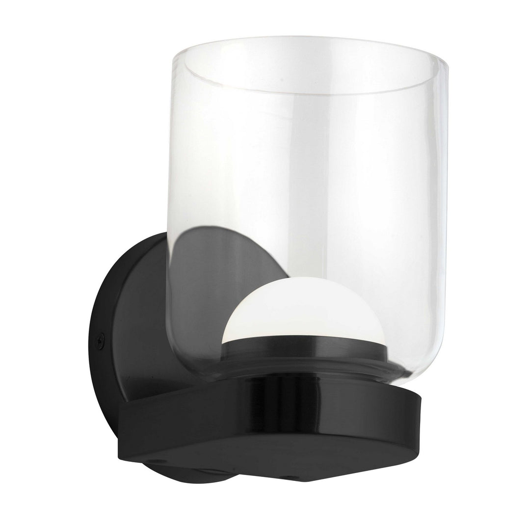 Nadine LED Wall Sconce in Clear - available from The Lighting Shoppe, trusted by Canadian homeowners