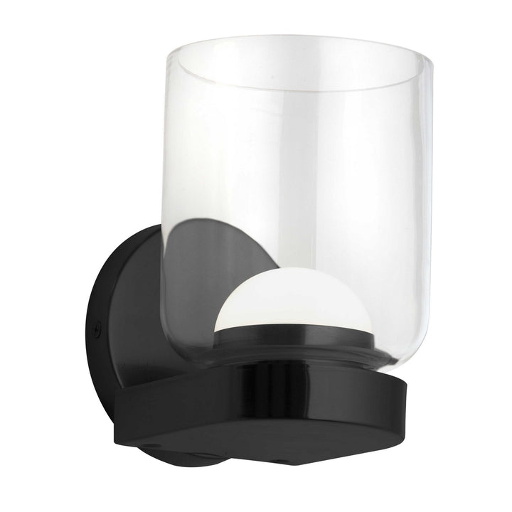 Nadine LED Wall Sconce in Clear - available from The Lighting Shoppe, trusted by Canadian homeowners