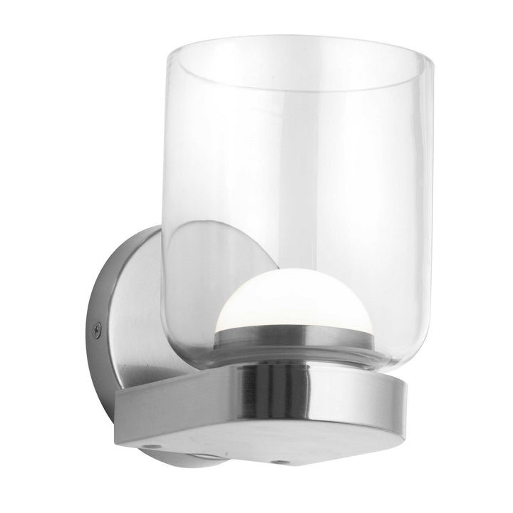 Nadine LED Wall Sconce in Clear - available from The Lighting Shoppe, trusted by Canadian homeowners