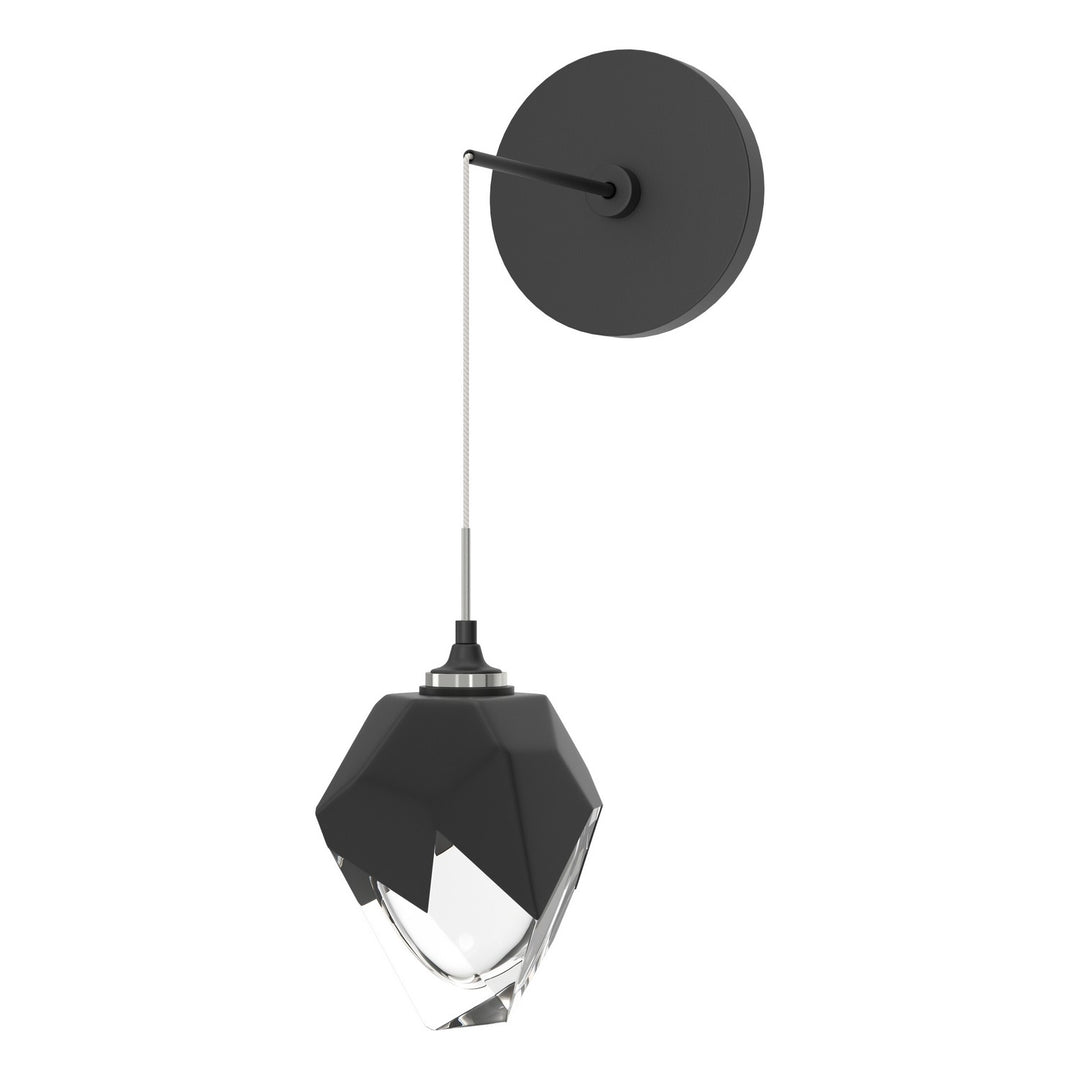 Hubbardton Forge Canada - 201397-SKT-10-BP0754 - LED Wall Sconce - Chrysalis - Black