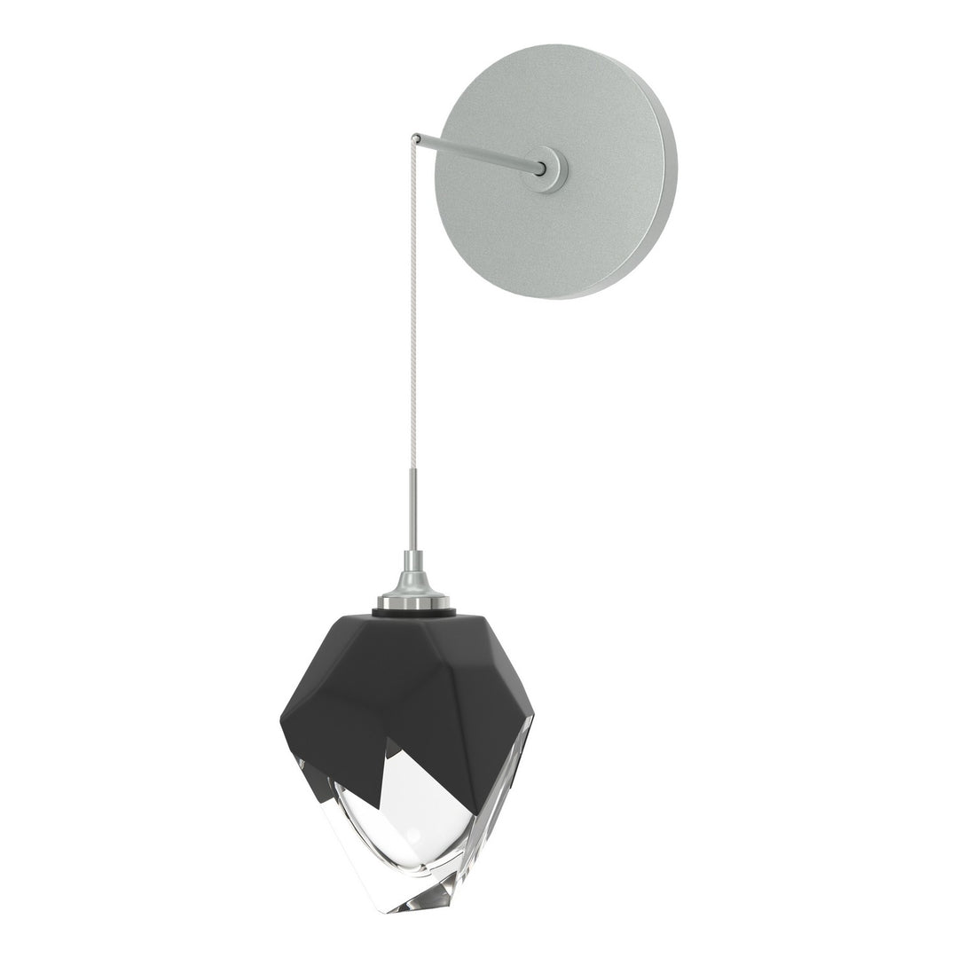Hubbardton Forge Canada - 201397-SKT-82-BP0754 - LED Wall Sconce - Chrysalis - Vintage Platinum