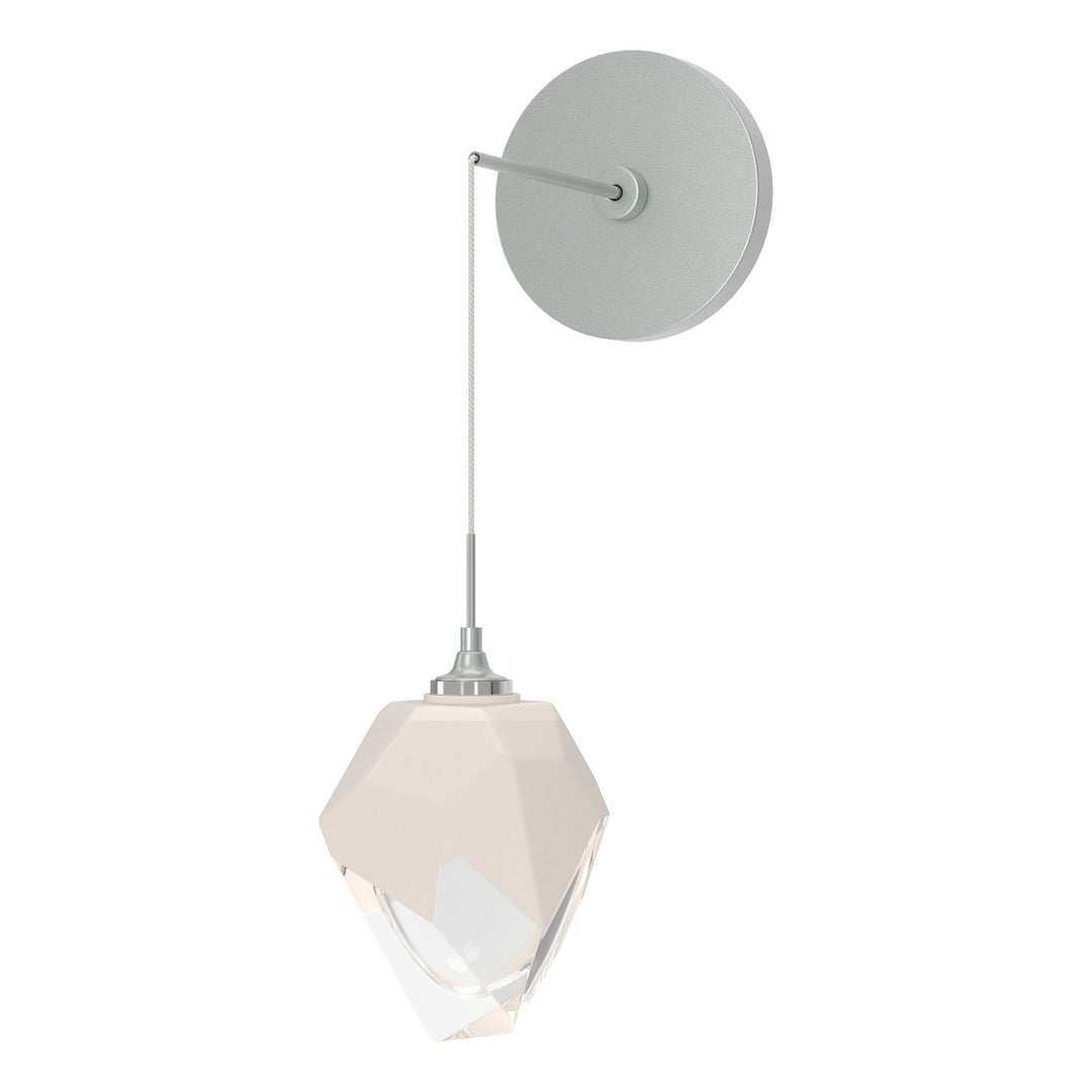Hubbardton Forge Canada - 201397-SKT-82-WP0754 - LED Wall Sconce - Chrysalis - Vintage Platinum