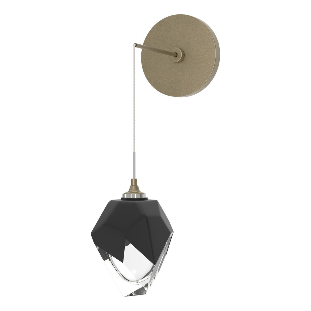 Hubbardton Forge Canada - 201397-SKT-84-BP0754 - LED Wall Sconce - Chrysalis - Soft Gold