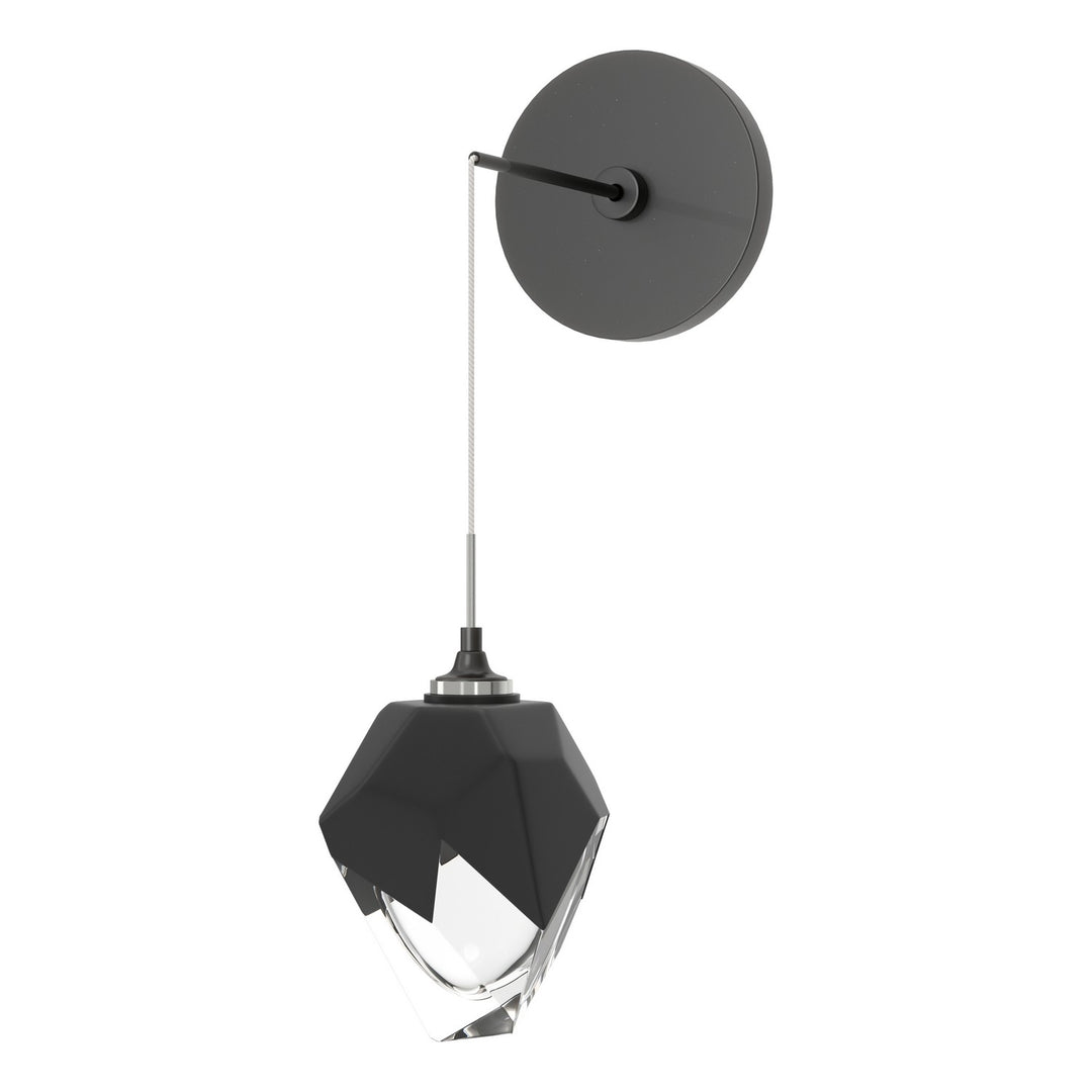 Hubbardton Forge Canada - 201397-SKT-89-BP0754 - LED Wall Sconce - Chrysalis - Ink