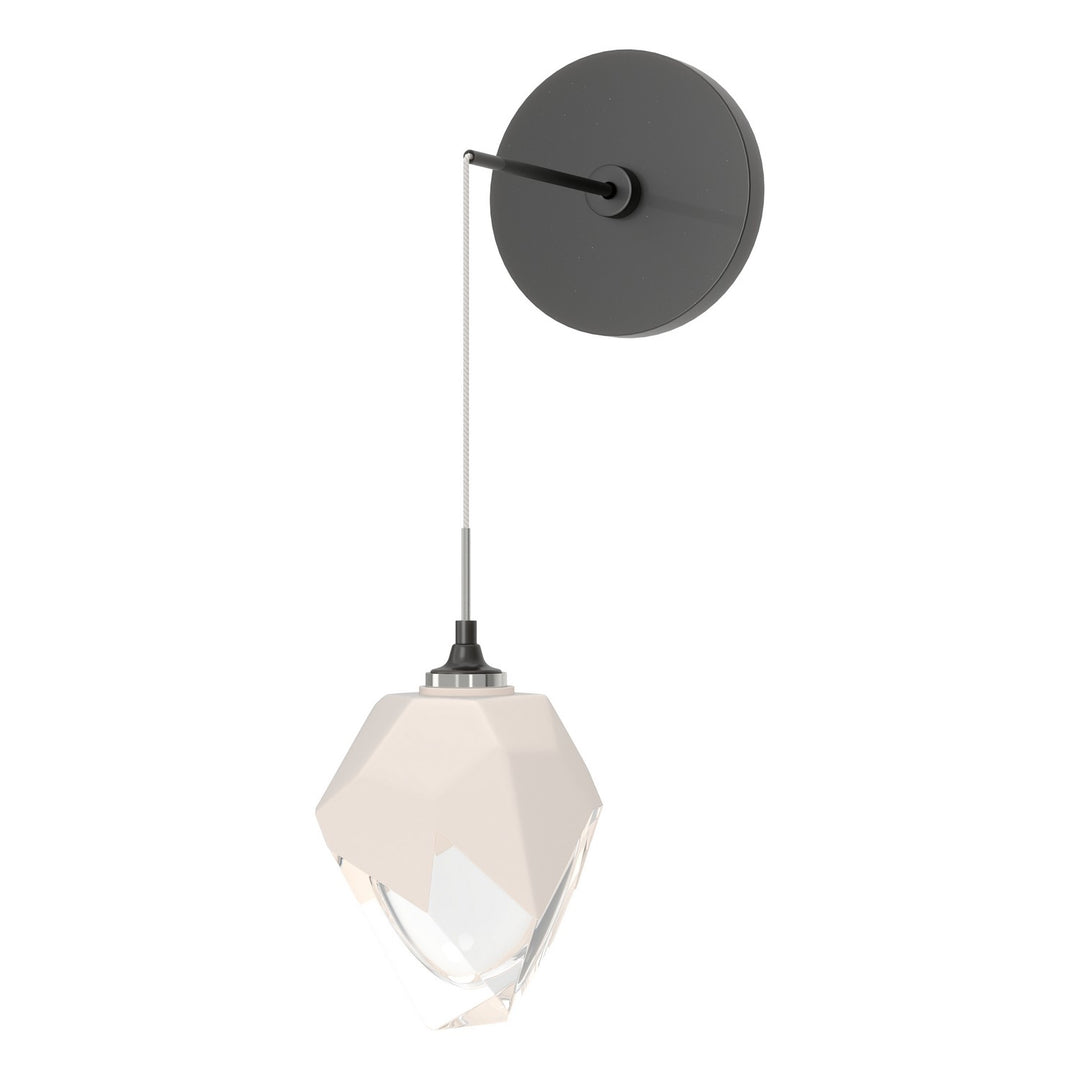 Hubbardton Forge Canada - 201397-SKT-89-WP0754 - LED Wall Sconce - Chrysalis - Ink