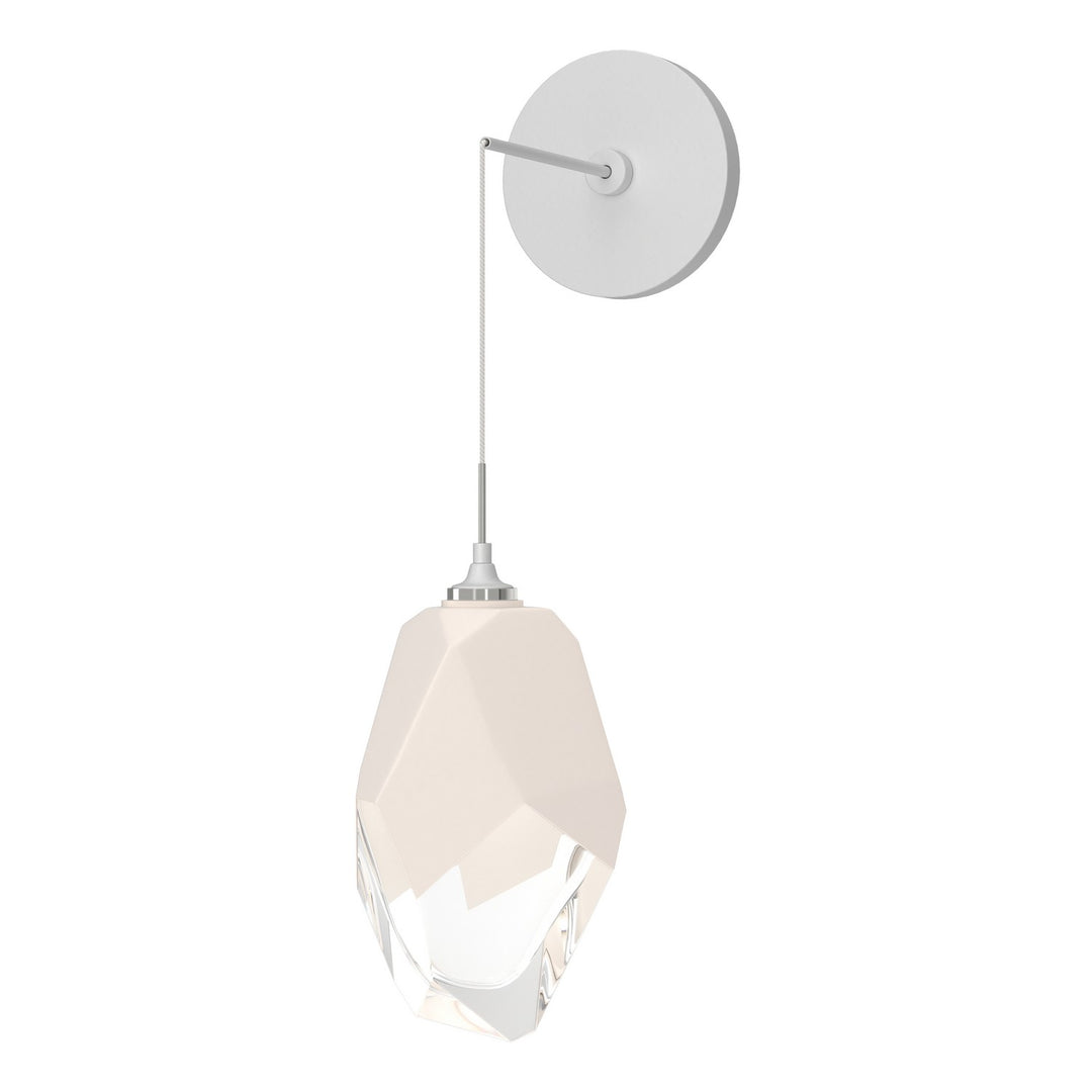 Hubbardton Forge Canada - 201398-SKT-02-WP0755 - LED Wall Sconce - Chrysalis - White