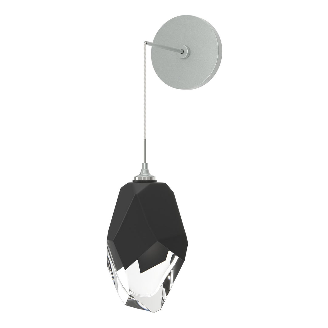 Hubbardton Forge Canada - 201398-SKT-82-BP0755 - LED Wall Sconce - Chrysalis - Vintage Platinum