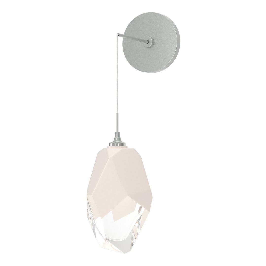 Hubbardton Forge Canada - 201398-SKT-82-WP0755 - LED Wall Sconce - Chrysalis - Vintage Platinum