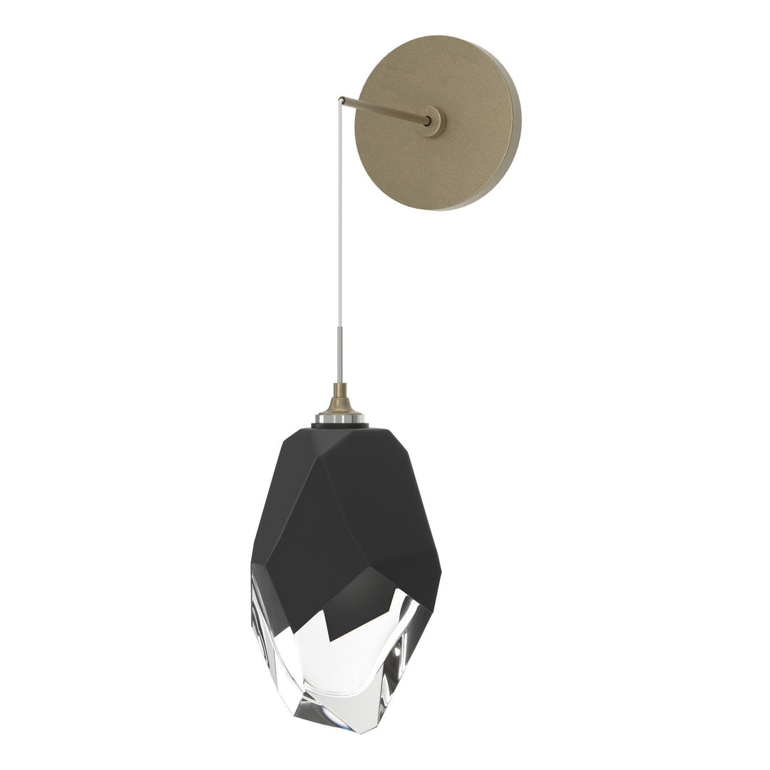 Hubbardton Forge Canada - 201398-SKT-84-BP0755 - LED Wall Sconce - Chrysalis - Soft Gold