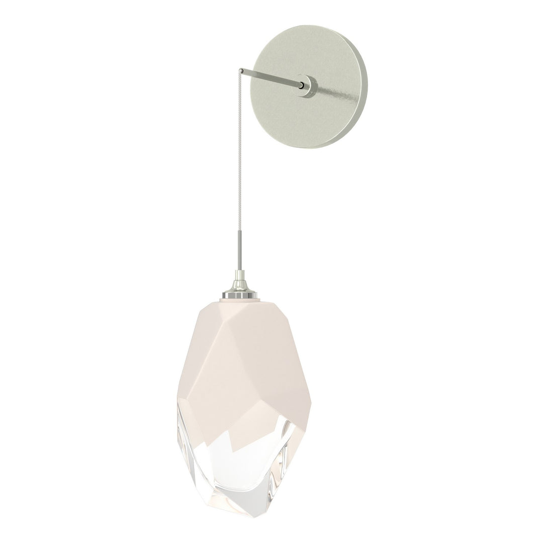 Hubbardton Forge Canada - 201398-SKT-85-WP0755 - LED Wall Sconce - Chrysalis - Sterling