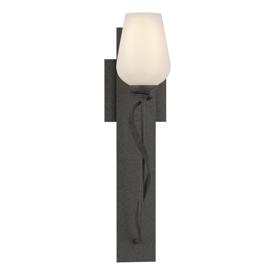 Hubbardton Forge Canada - 203030-SKT-20-GG0303 - One Light Wall Sconce - Flora - Natural Iron