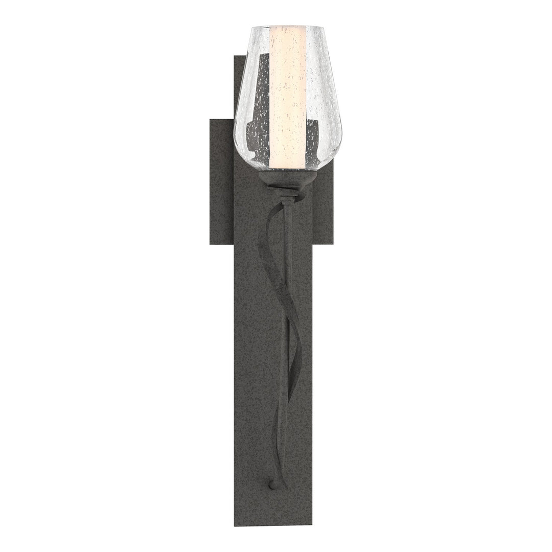 Hubbardton Forge Canada - 203030-SKT-20-ZS0354 - One Light Wall Sconce - Flora - Natural Iron