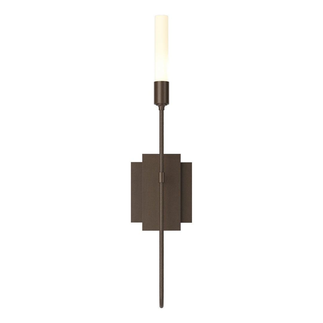 Hubbardton Forge Canada - 203050-SKT-05 - One Light Wall Sconce - Lisse - Bronze