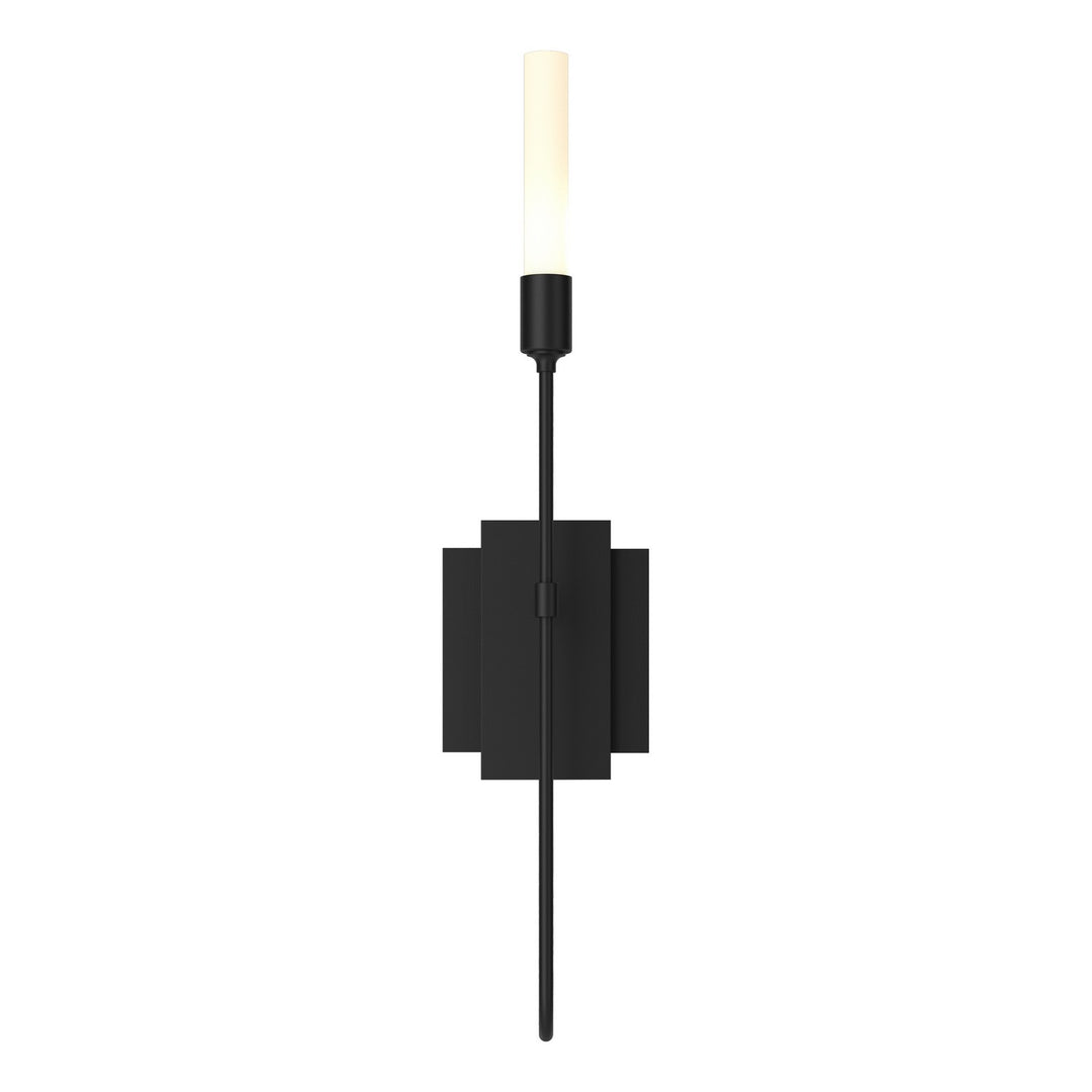 Hubbardton Forge Canada - 203050-SKT-10 - One Light Wall Sconce - Lisse - Black