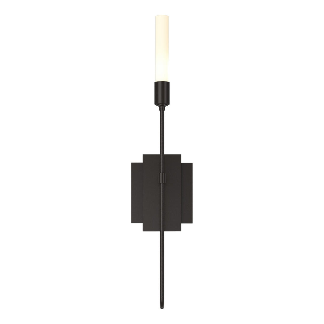 Hubbardton Forge Canada - 203050-SKT-14 - One Light Wall Sconce - Lisse - Oil Rubbed Bronze