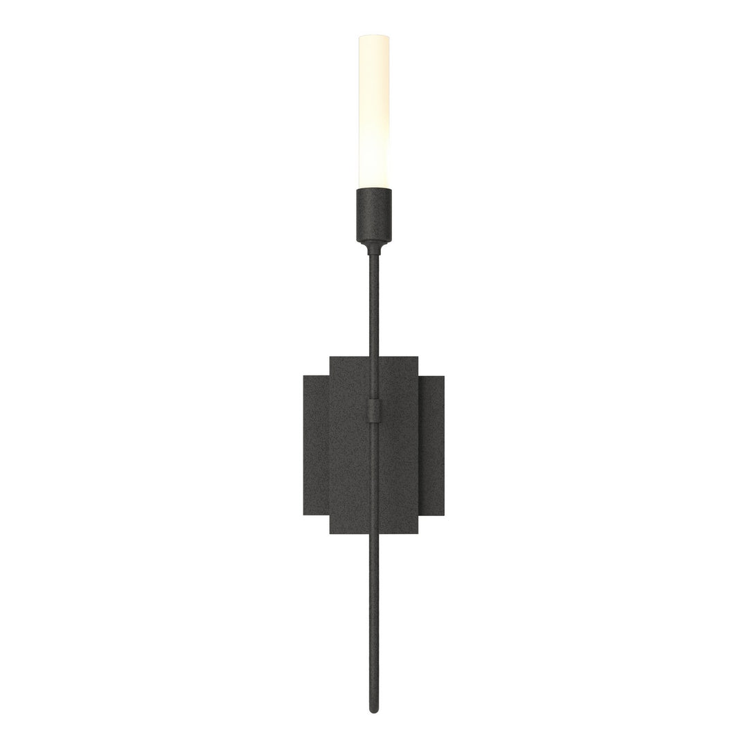 Hubbardton Forge Canada - 203050-SKT-20 - One Light Wall Sconce - Lisse - Natural Iron