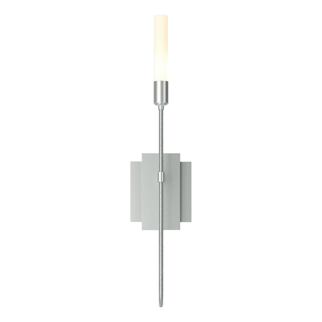 Hubbardton Forge Canada - 203050-SKT-82 - One Light Wall Sconce - Lisse - Vintage Platinum