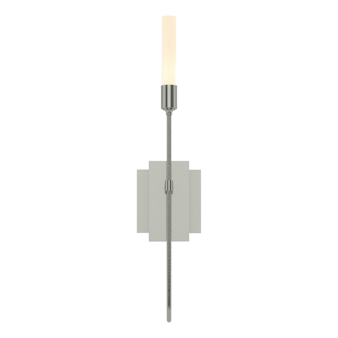Hubbardton Forge Canada - 203050-SKT-85 - One Light Wall Sconce - Lisse - Sterling