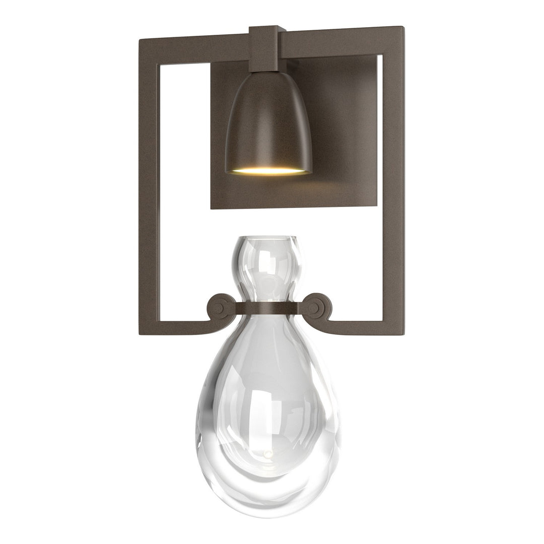 Hubbardton Forge Canada - 203300-SKT-05-ZM0572 - One Light Wall Sconce - Apothecary - Bronze
