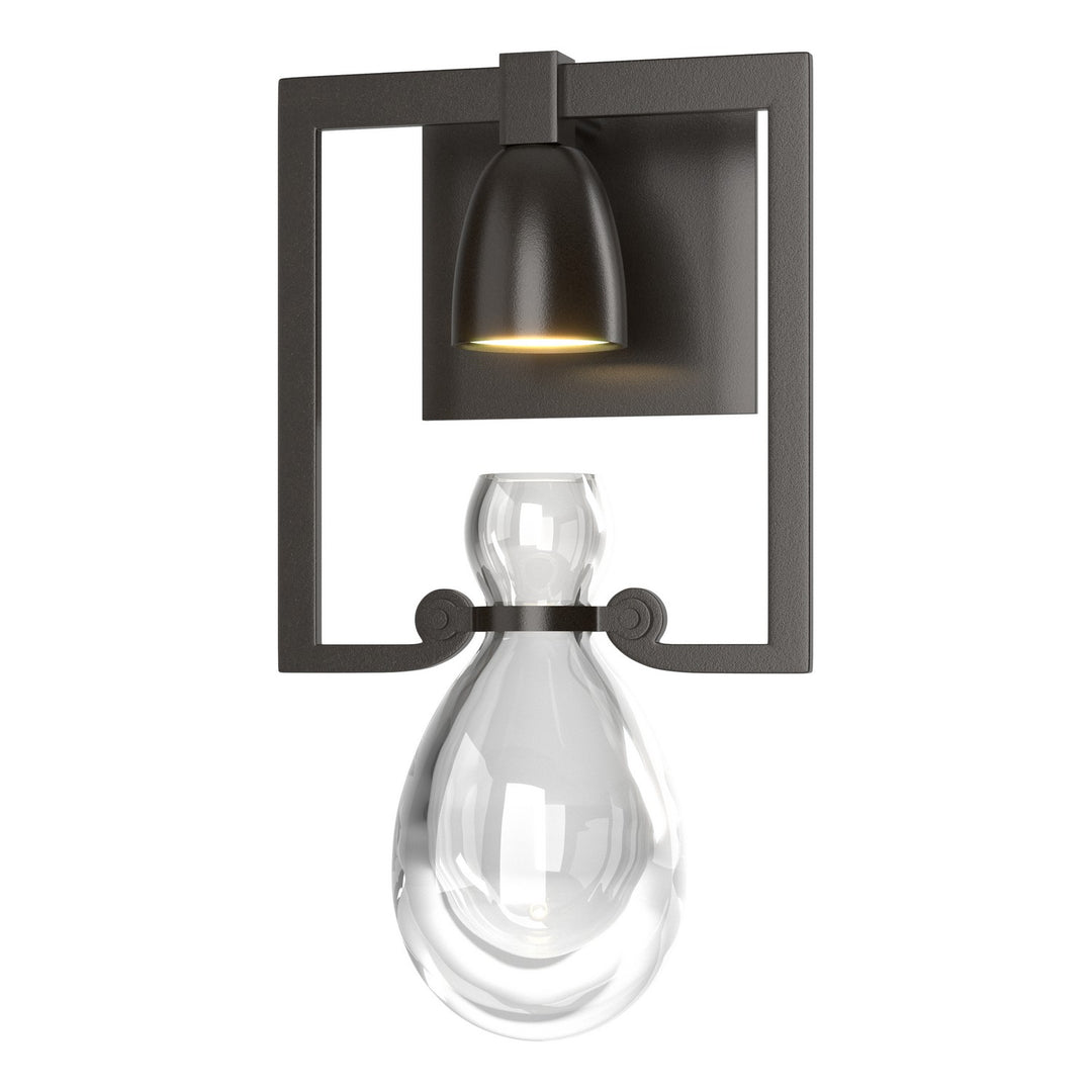 Hubbardton Forge Canada - 203300-SKT-14-ZM0572 - One Light Wall Sconce - Apothecary - Oil Rubbed Bronze