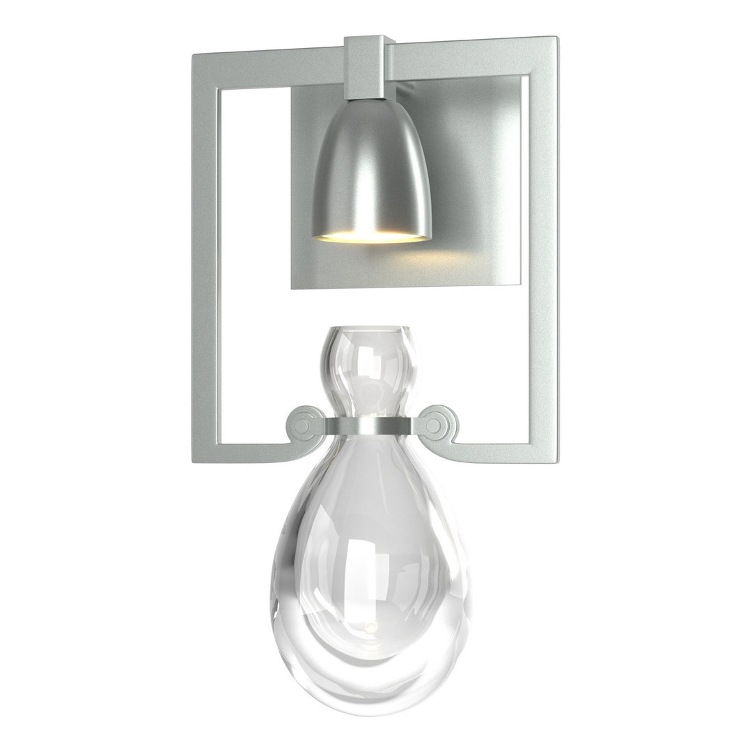 Hubbardton Forge Canada - 203300-SKT-82-ZM0572 - One Light Wall Sconce - Apothecary - Vintage Platinum