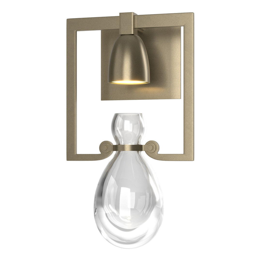 Hubbardton Forge Canada - 203300-SKT-84-ZM0572 - One Light Wall Sconce - Apothecary - Soft Gold