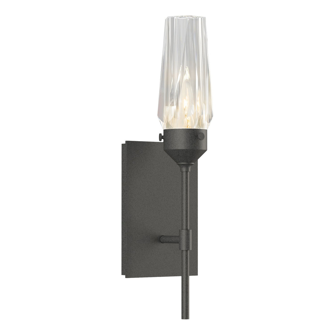 Hubbardton Forge Canada - 203335-SKT-20-CR - One Light Wall Sconce - Luma - Natural Iron
