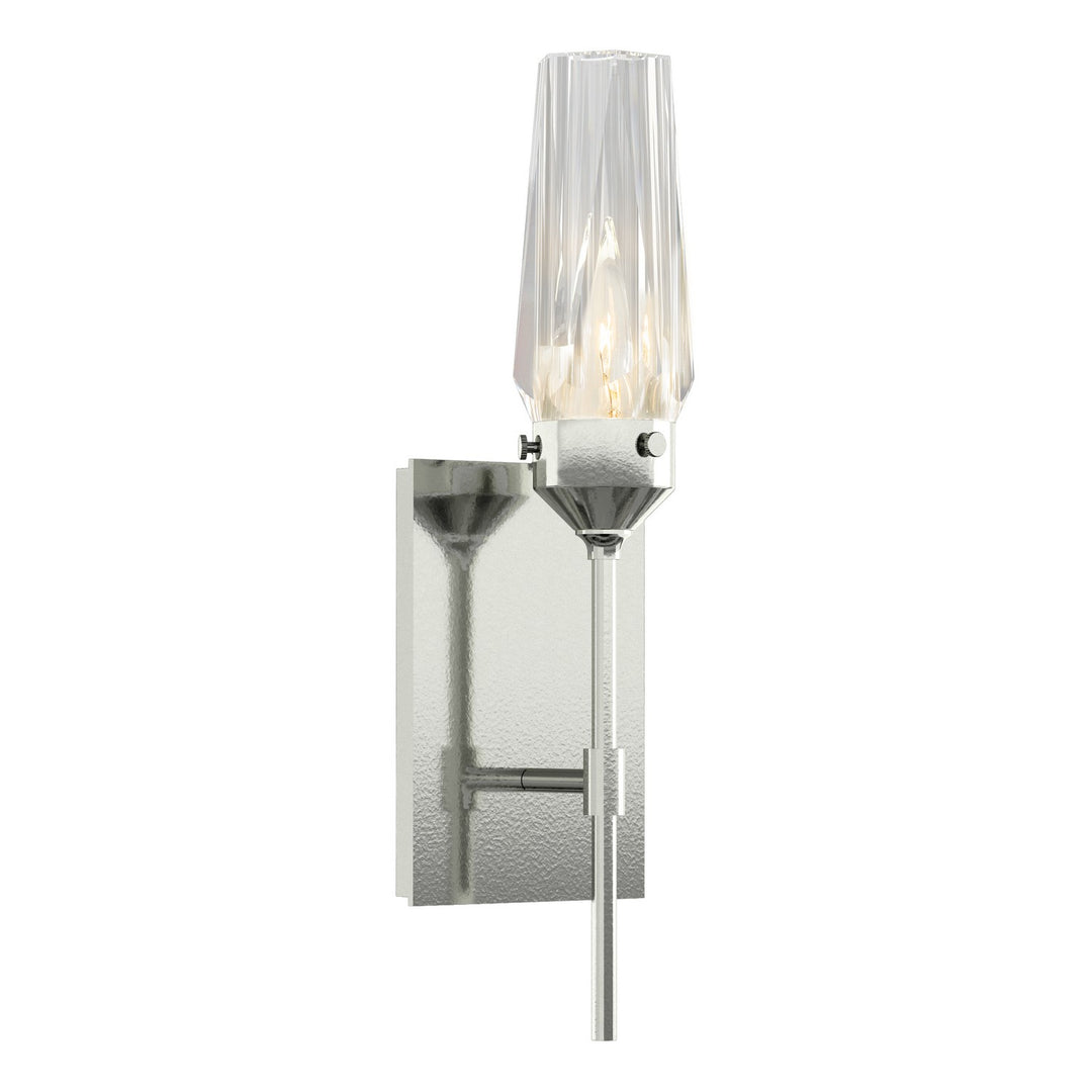 Hubbardton Forge Canada - 203335-SKT-85-CR - One Light Wall Sconce - Luma - Sterling