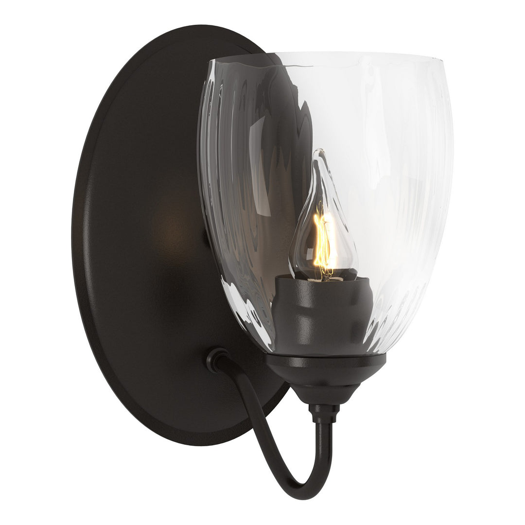 Hubbardton Forge Canada - 204213-SKT-14-LL0083 - One Light Wall Sconce - Simple Lines - Oil Rubbed Bronze