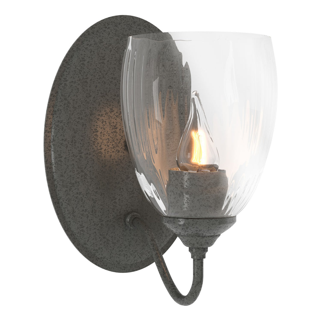Hubbardton Forge Canada - 204213-SKT-20-LL0083 - One Light Wall Sconce - Simple Lines - Natural Iron