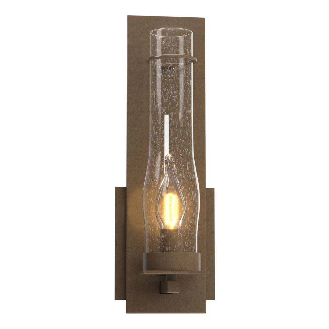 Hubbardton Forge Canada - 204250-SKT-05-II0184 - One Light Wall Sconce - New Town - Bronze