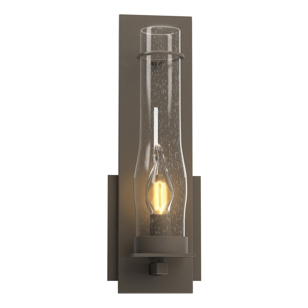 Hubbardton Forge Canada - 204250-SKT-07-II0184 - One Light Wall Sconce - New Town - Dark Smoke